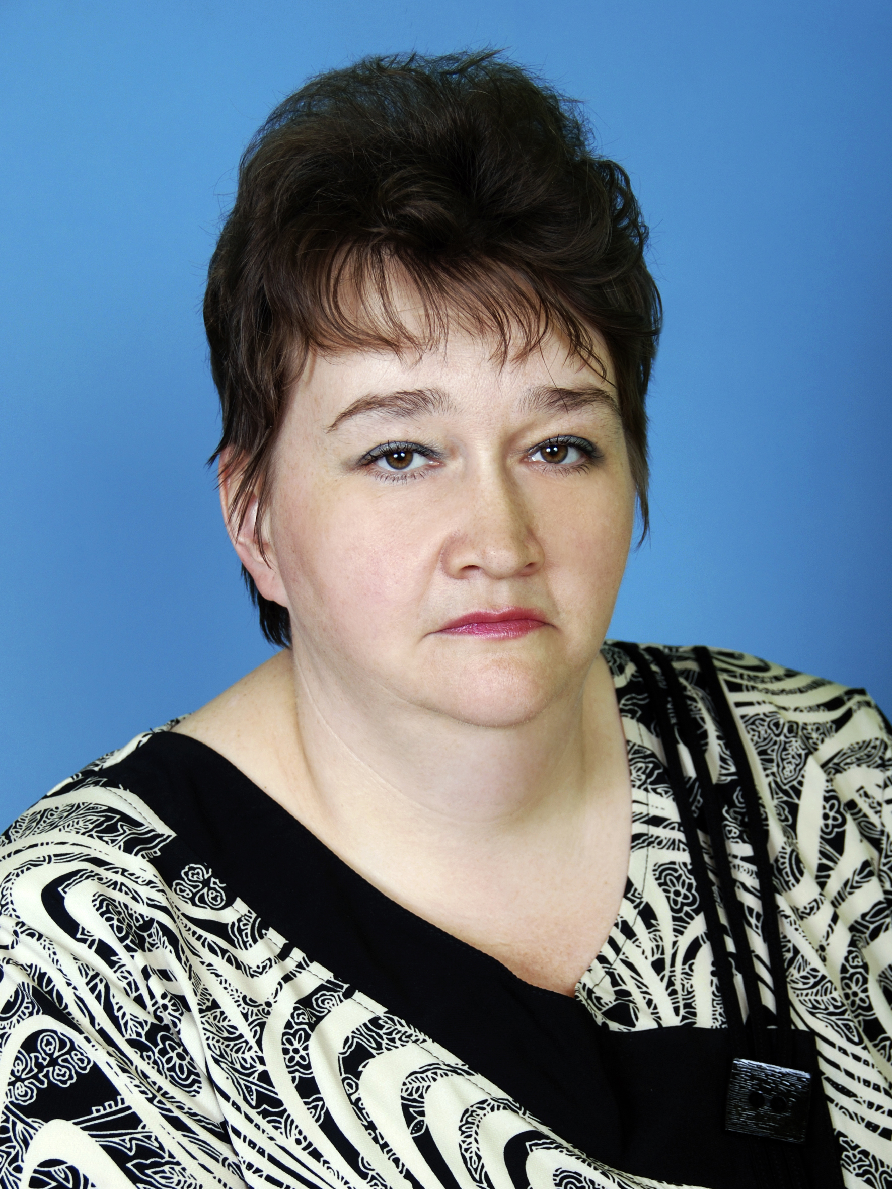 Воспитатель первой квалификационной категории Рыжикова Светлана Анатольевна.