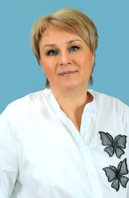 Воспитатель высшей категории Солоненко Ольга Владимировна