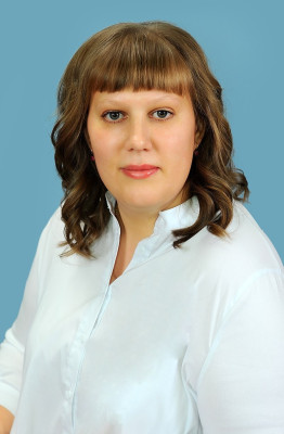 Воспитатель первой квалификационной категории Московская Татьяна Владимировна