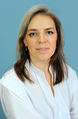 Педагог - психолог Маркелова Вера Владимировна