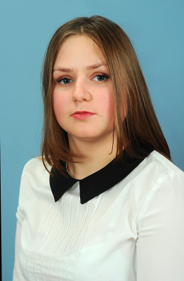 Воспитатель Котова Анастасия Сергеевна Воспитатель Котова Анастасия Сергеевна